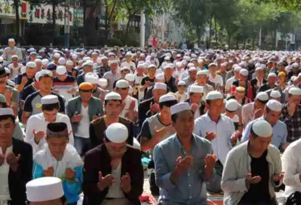 Drama as Muslims are Ordered to Hand in All Copies of the Koran or Face 